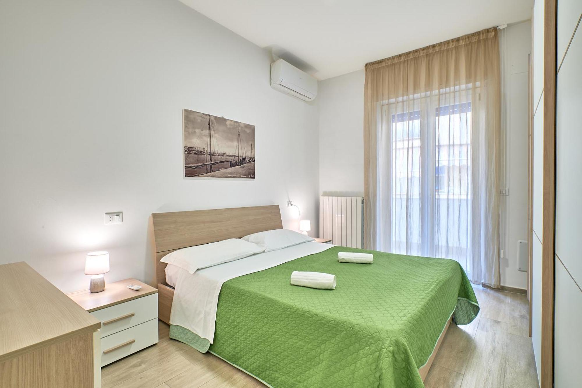 Appartamento Fronte Mare Pescara Exterior photo