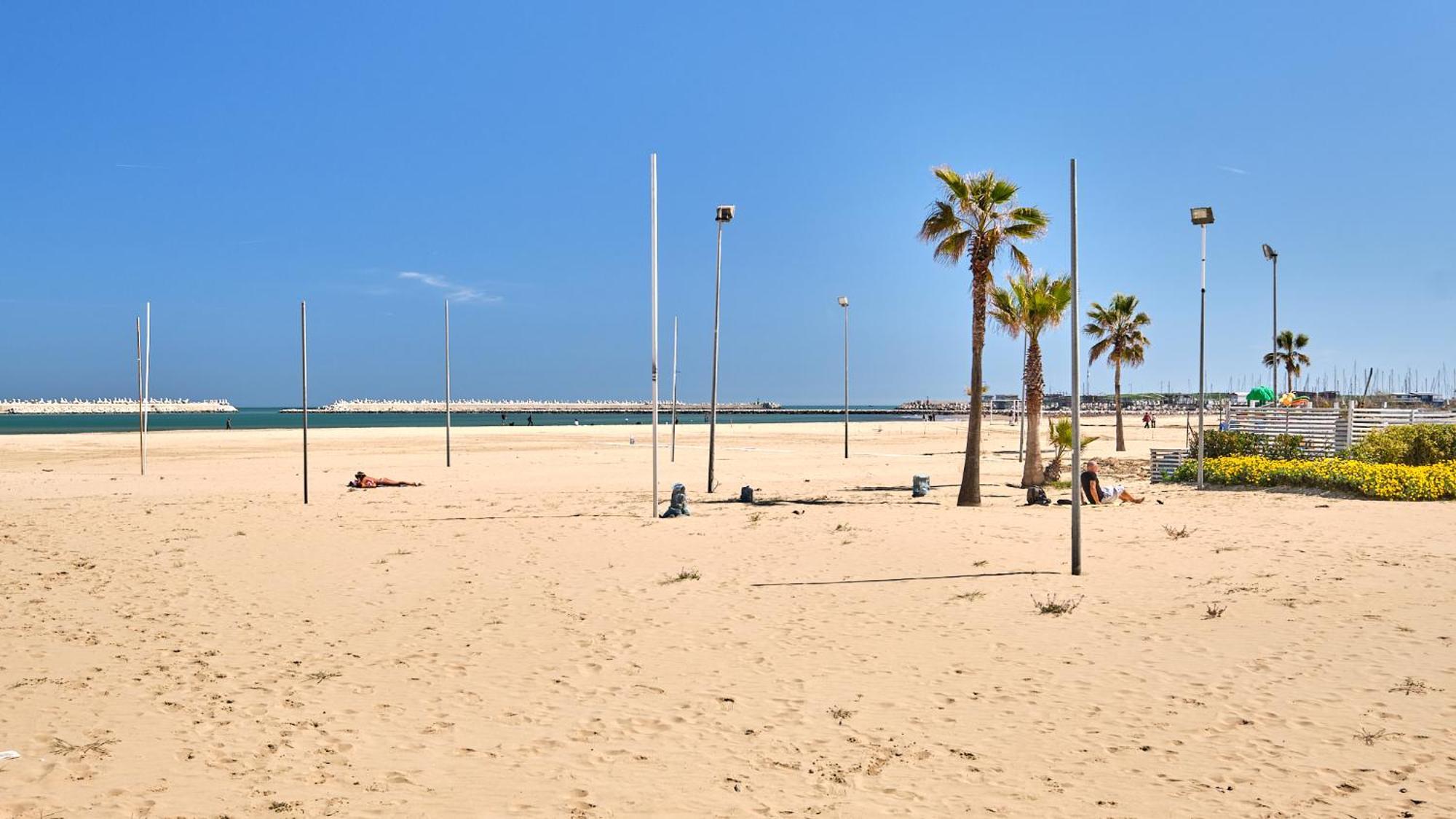 Appartamento Fronte Mare Pescara Exterior photo