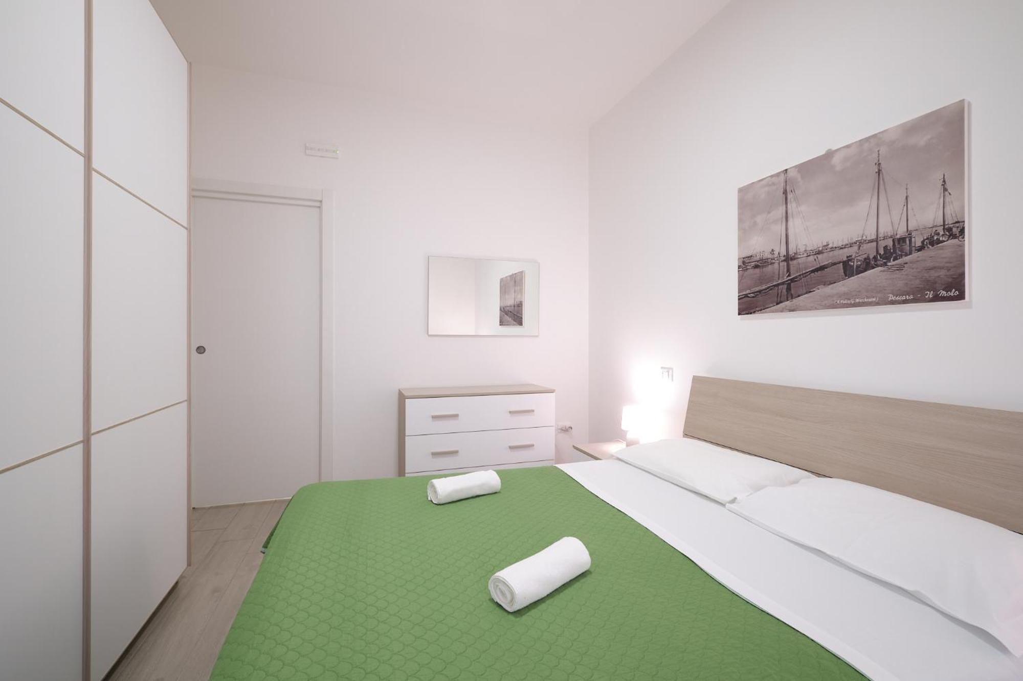 Appartamento Fronte Mare Pescara Exterior photo