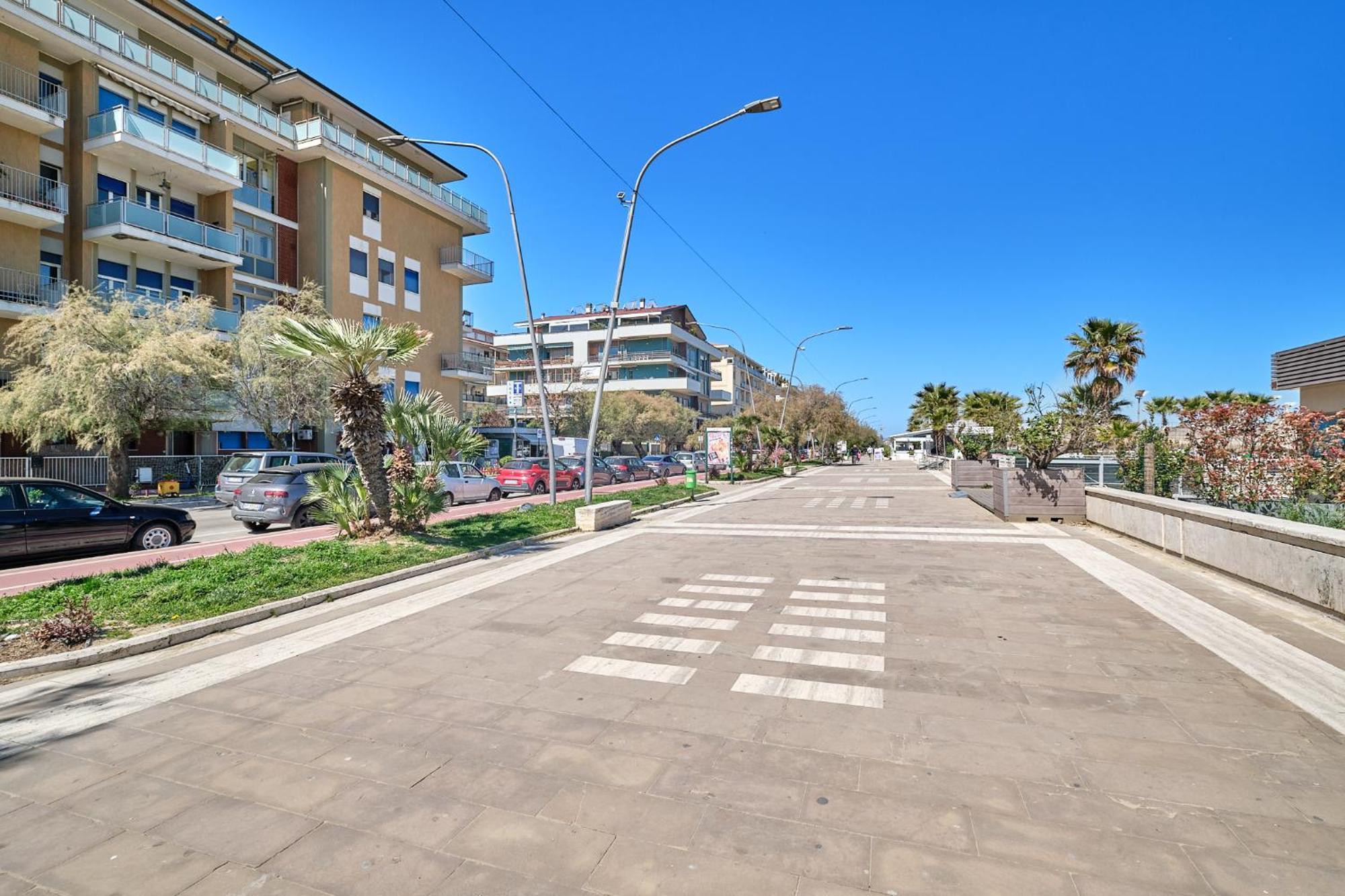 Appartamento Fronte Mare Pescara Exterior photo